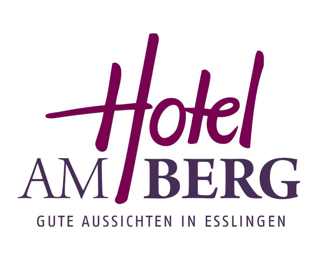 Hotel Am Berg Esslingen Esslingen am Neckar Bagian luar foto