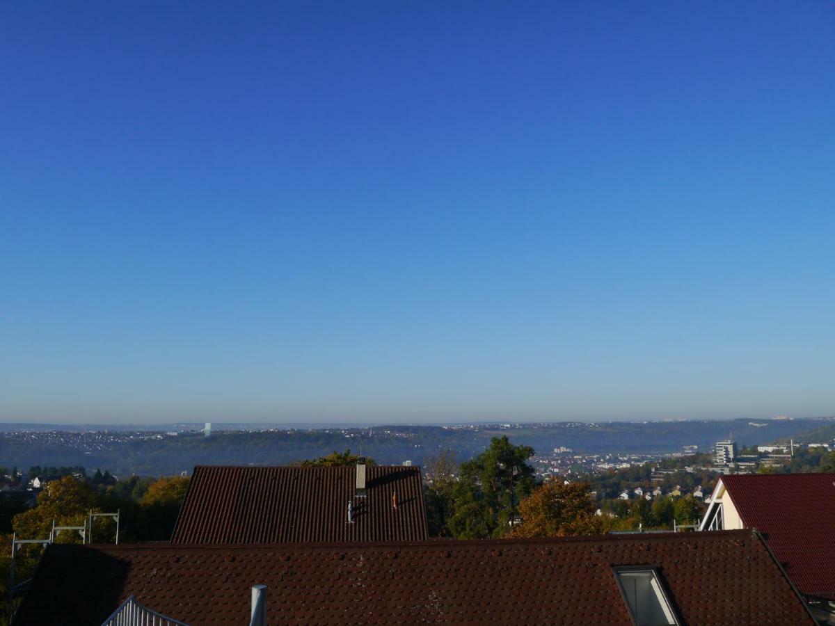 Hotel Am Berg Esslingen Esslingen am Neckar Bagian luar foto