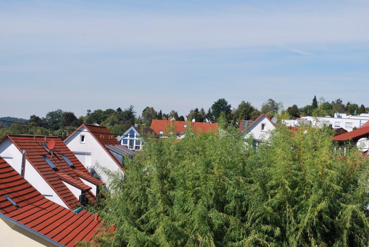 Hotel Am Berg Esslingen Esslingen am Neckar Bagian luar foto