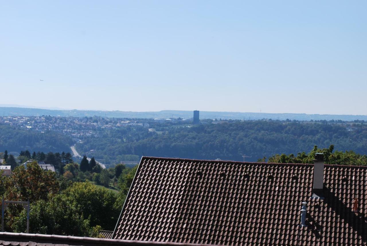 Hotel Am Berg Esslingen Esslingen am Neckar Bagian luar foto